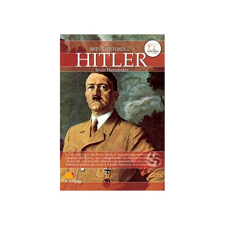 Breve historia de Hitler